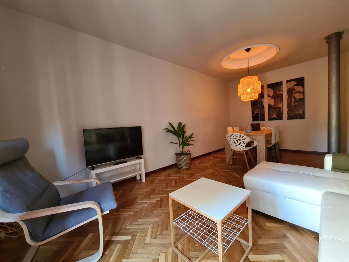 18 Torres Molino Apartment ซาราโกซา ภายนอก รูปภาพ