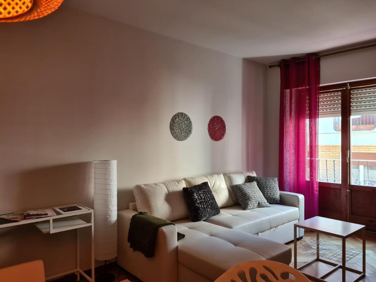 18 Torres Molino Apartment ซาราโกซา ภายนอก รูปภาพ