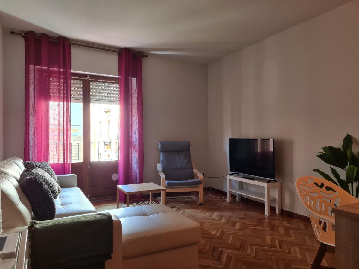 18 Torres Molino Apartment ซาราโกซา ภายนอก รูปภาพ
